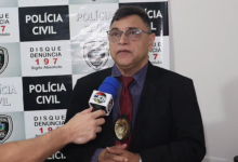 Photo of ASSISTA: Polícia Civil prende homem que se passava por delegado, em Itaporanga e delegado fala sobre a morte do Borracheiro  em Piancó