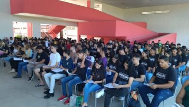 Photo of Aulões Enem 2023: Assessoria Argumentar movimenta centenas de estudantes no Vale do Piancó