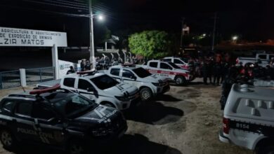 Photo of Operação Cobiça: cinco suspeitos da morte de Júnior de Nereida em Itaporanga são presos