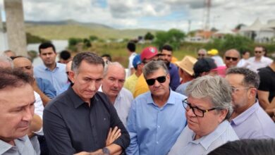 Photo of Na PB, ministro garante verbas para concluir 11 obras voltadas à segurança hídrica