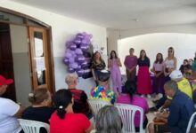 Photo of Prefeitura de Itaporanga promove roda de conversa com pacientes do CAPS-I