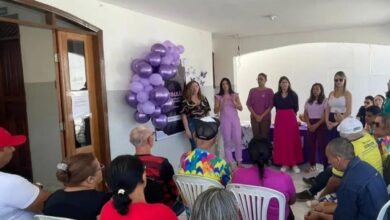 Photo of Prefeitura de Itaporanga promove roda de conversa com pacientes do CAPS-I