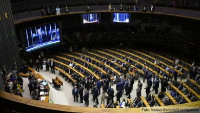 Photo of O Brasil é uma democracia trans: Não precisamos de deputados e senadores. Já temos o STF legislando