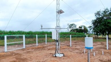 Photo of Governo da Paraíba instala estação meteorológica em Piancó