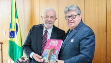 Photo of João vai ao lançamento do PAC com Lula; veja obras pleiteadas pela PB