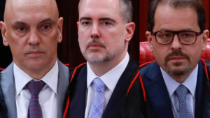 Photo of Ministros do TSE voaram de FAB com Haddad após tornar Bolsonaro inelegível