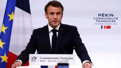 Photo of Macron se diz contra acordo Mercosul-UE: “Contraditório e antiquado”