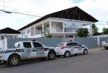 Photo of Suspeito de violência contra a mulher é preso em Nova Olinda