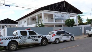 Photo of Suspeito de violência contra a mulher é preso em Nova Olinda