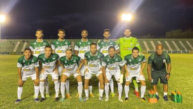 Photo of Sousa enfrenta a Ferroviária neste sábado em jogo que vale acesso para a Série C do Campeonato Brasileiro