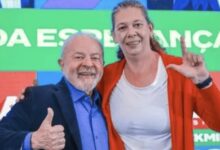 Photo of Lula demite Ana Moser do Ministério do Esporte para dar pasta ao PP