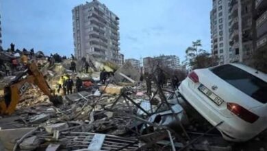 Photo of Terremoto em Marrocos deixa ao menos 820 mortos