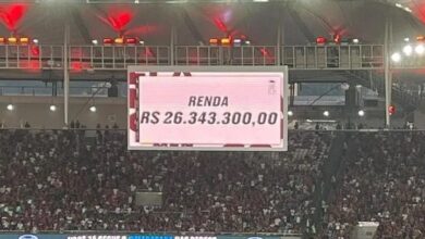 Photo of Final da Copa do Brasil registra maior renda de bilheteria da história do futebol brasileiro