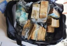Photo of PF apreende mala lotada de dinheiro em operação que mira ministro de Lula