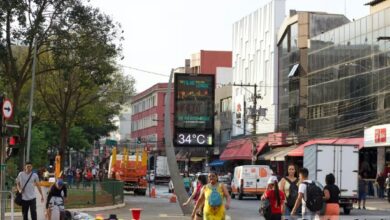 Photo of São Paulo registra 5 mortes por efeitos do calor