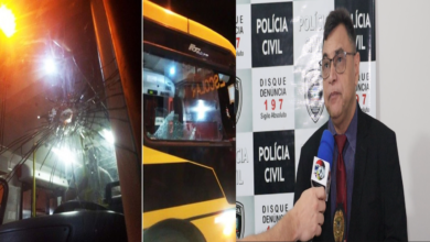 Photo of ASSISTA: Polícia Civil investiga atentado contra motorista de ônibus escolar em Santana de Mangueira