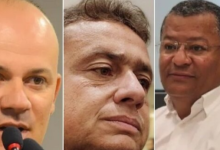 Photo of Efeito Queiroga: Nilvan Ferreira, Cabo Gilberto e Wallber Virgolino podem ir para o União Brasil até o final do ano