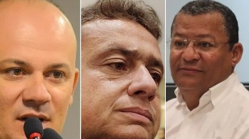 Photo of Efeito Queiroga: Nilvan Ferreira, Cabo Gilberto e Wallber Virgolino podem ir para o União Brasil até o final do ano