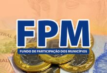 Photo of Repasse do FPM para os municípios será nesta quarta-feira (20) com queda de 4,87%%