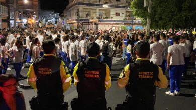 Photo of SITTRANS de Itaporanga, faz balanço positivo da operação de trânsito no desfile cívico de 7 setembro