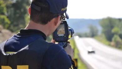 Photo of PRF: Novo radar é “metralhadora de multas” e autua 30 carros por minuto