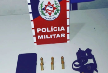 Photo of Polícia apreende dois adolescentes com arma de fogo em Itaporanga