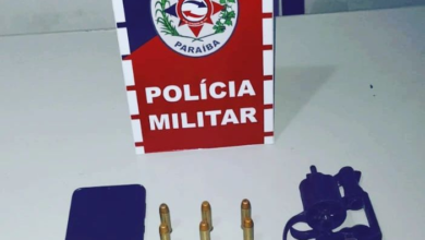 Photo of Polícia apreende dois adolescentes com arma de fogo em Itaporanga