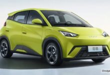 Photo of Brasil terá primeiro carro elétrico abaixo de R$ 100 mil em fevereiro de 2024