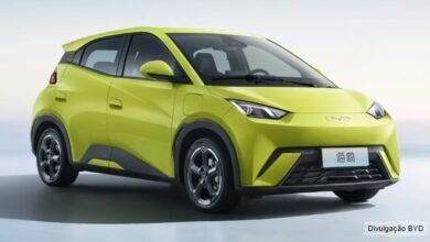 Photo of Brasil terá primeiro carro elétrico abaixo de R$ 100 mil em fevereiro de 2024