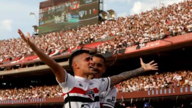 Photo of São Paulo empata com o Flamengo e conquista a Copa do Brasil