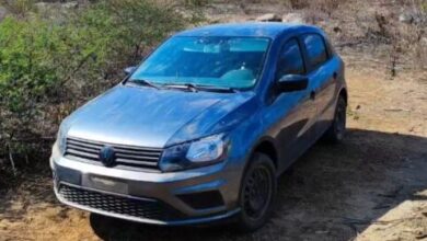 Photo of Carro que pode ter sido usado em homicídio de mulher é encontrado em Itaporanga