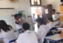 Photo of Professor e aluno trocam agressões em escola de Conceição, Gerência de educação se pronunciou sobre briga