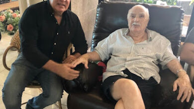Photo of Ex-prefeito Fábio Arruda relembra trajetória do ex-governador Wilson Braga, que completaria hoje 92 anos de idade se estivesse vivo…