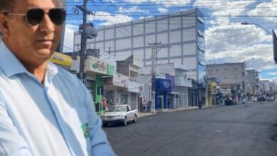 Photo of Com várias ruas sendo asfaltadas essa obra vira “menina dos olhos”  do prefeito Divaldo e causa impacto na oposição de Itaporanga
