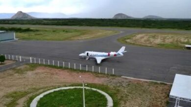 Photo of Aeródromos de Itaporanga, Catolé do Rocha, Sousa e Monteiro, passarão por obras de balizamento noturno para receber voos comerciais