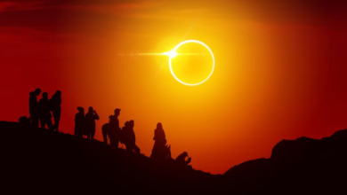 Photo of Natal e João Pessoa serão as únicas capitais que irão observar o eclipse total chamado ‘Anel de Fogo’; no sertão também será visível