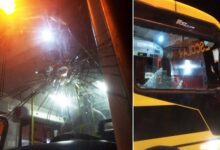 Photo of Ataque a ônibus escolar deixa estudante e motorista ferido a bala no Vale do Piancó