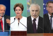 Photo of Lula gasta mais com cartão corporativo do que Bolsonaro, Temer e Dilma