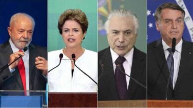 Photo of Lula gasta mais com cartão corporativo do que Bolsonaro, Temer e Dilma