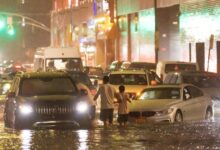 Photo of Nova York enfrenta um dos maiores temporais da história