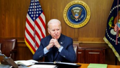 Photo of Mais de 30 congressistas democratas pedem para Biden desistir, 12 deles nas últimas 24 horas
