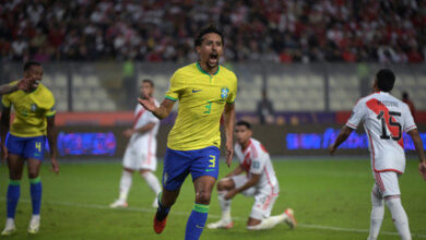 Photo of Eliminatórias da Copa: Brasil 1 X 0 Peru