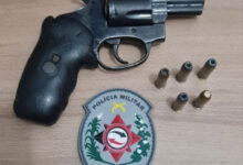 Photo of Polícia apreende armas de fogo e prende suspeitos em Itaporanga