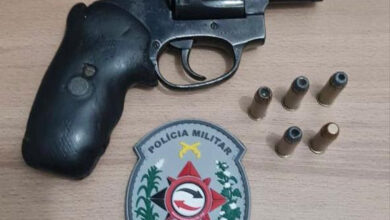 Photo of Polícia apreende armas de fogo e prende suspeitos em Itaporanga