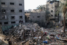 Photo of Conflito entre Israel e Hamas entra no 3º dia com mais de 1,2 mil mortes