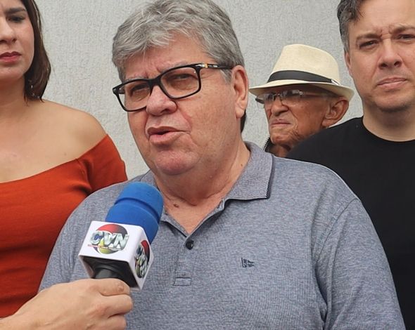 Photo of João defende permanência de secretário de Educação no cargo: “Não será a imprensa que vai demitir ou manter”
