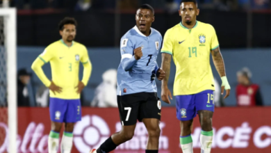 Photo of Brasil leva “olé” e volta a perder para o Uruguai depois de 22 anos