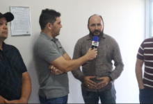 Photo of ASSISTA: Diretor-geral do Campus, Ridelson Farias, destaca a chegada do primeiro curso  superior de engenharia civil  para o IFPB de Itaporanga