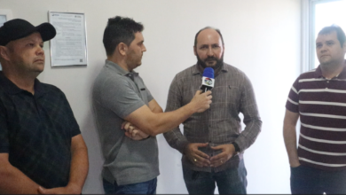 Photo of ASSISTA: Diretor-geral do Campus, Ridelson Farias, destaca a chegada do primeiro curso  superior de engenharia civil  para o IFPB de Itaporanga