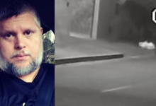 Photo of Vídeo mostra momento em que homem mata vizinho com 16 tiros, em João Pessoa